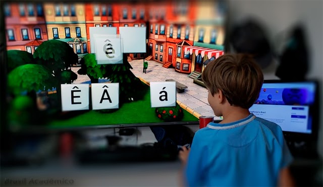 Ministério da Educação - MEC - IMPORTANTE! Chegou a nova atualização do  GraphoGame Brasil para a versão Android, IOS e Microsoft. O aplicativo é  uma iniciativa do Ministério da Educação (MEC) em